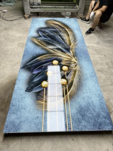 1220x2800x3mm Waterproof PVC Marble Wall For Inetrior Decoration 1220x2800x3mm waterproof pvc marble wall for inetrior decoration