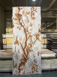 3d printed pvc marble board