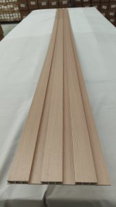 Interior WPC Fluted Wall Panel Board Indoor WPC Wood Plastic Composite PVC Wall Panel Cladding interior wpc fluted wall panel board indoor wpc wood plastic composite pvc wall panel cladding