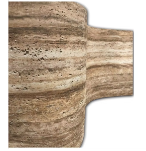 3D Modified Clay Material Tile Veneer Faux Interior Bendable Soft Wall Cladding Travertine Artificial Flexible Stone Wall Panels 微信图片 20250613095204