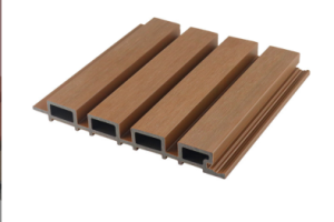 Outdoor WPC Wall Panel
