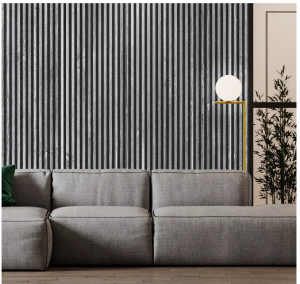 Modern Walnut Wooden Acoustic Wall Panels Soundproof Decorative Wall Panelling for Interior Noise Reduction 3D Model Design modern walnut wooden acoustic wall panels soundproof decorative wall panelling for interior noise reduction 3d model design