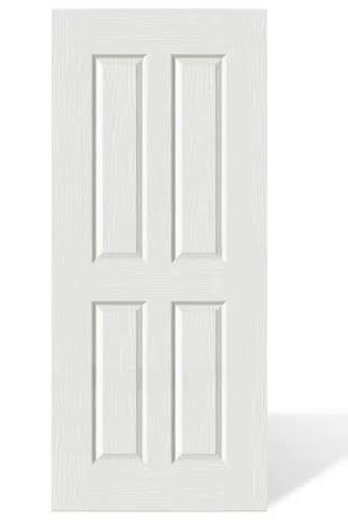 white door skin