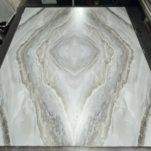 3D Printed PVC Marble