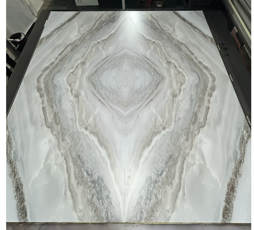 3D PVC Marble 3D Printed PVC Marble