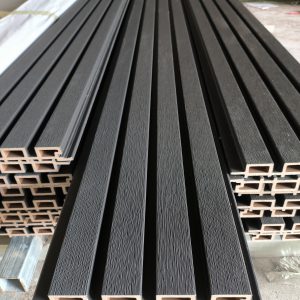 exterior wood plastic composite wall board outdoor wpc wall cladding