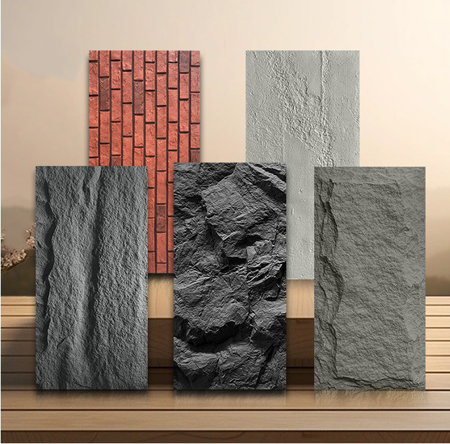 pu stone polyurethane artificial stone panel pu stone polyurethane artificial stone panel