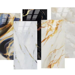 UV PVC Marble Wall Board