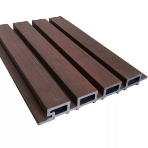 Exterior WPC Wall Panel