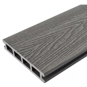 waterproof wpc deck