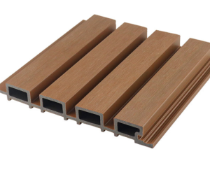 Outdoor WPC Wall Panel