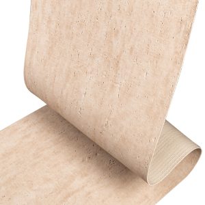 Flexible Stone Wall