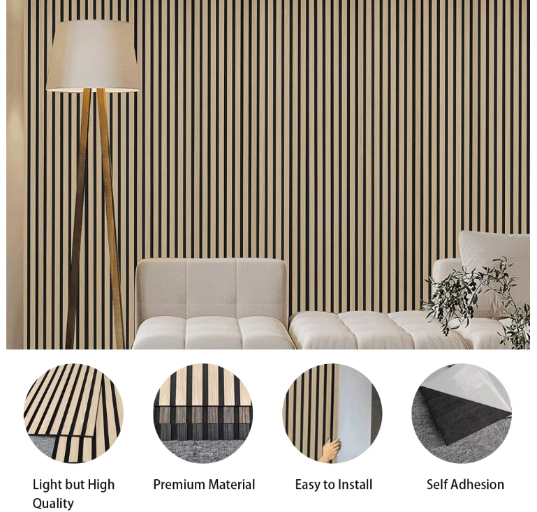 sound absorption panel board slat decorative wood wall panel panneau acoustique polyester mdf acoustic panels for wall sound absorption panel board slat decorative wood wall panel panneau acoustique polyester mdf acoustic panels for wall